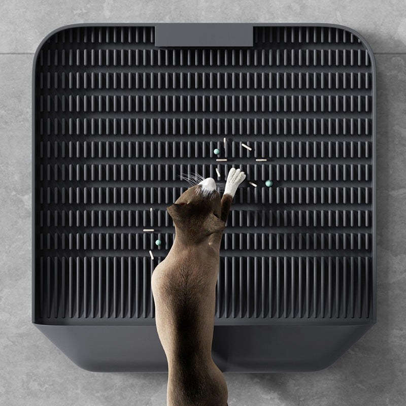 Cat  Pedal Litter Box Pad Mat