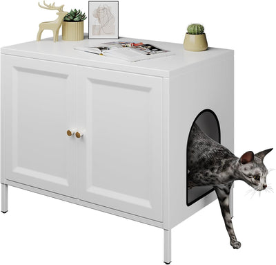 Metal Cat Washroom Furniture