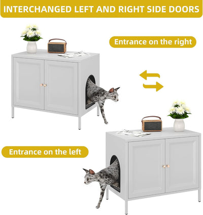 Metal Cat Washroom Furniture