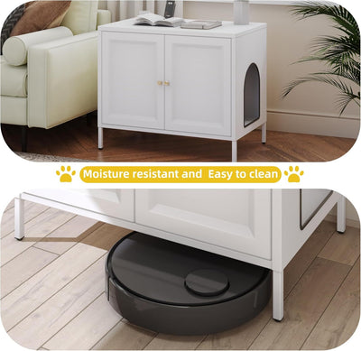 Metal Cat Washroom Furniture
