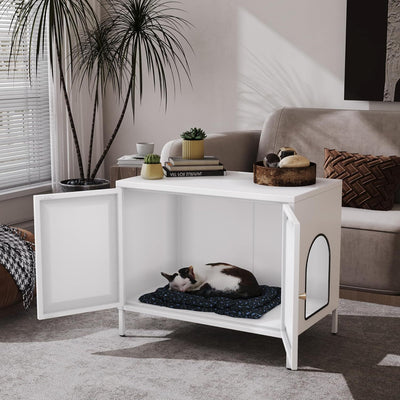 Metal Cat Washroom Furniture