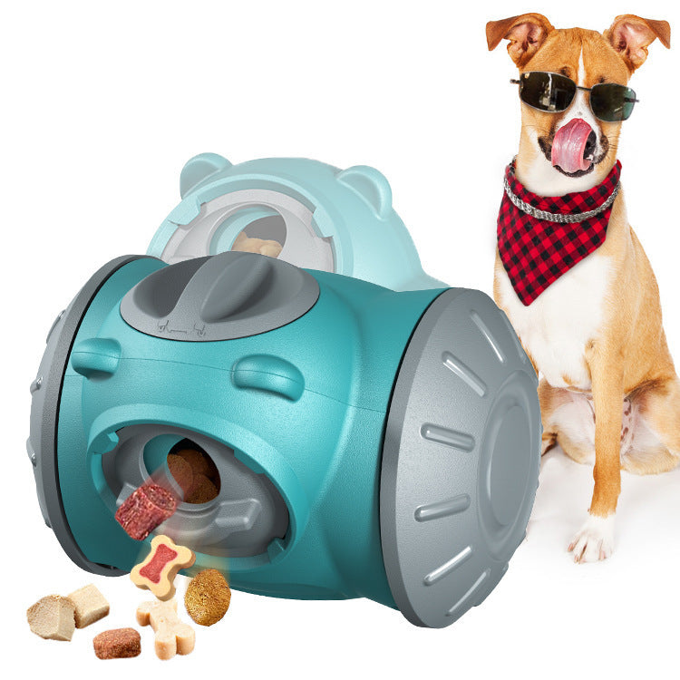 Dog Tumbler Toys Cat Feeder