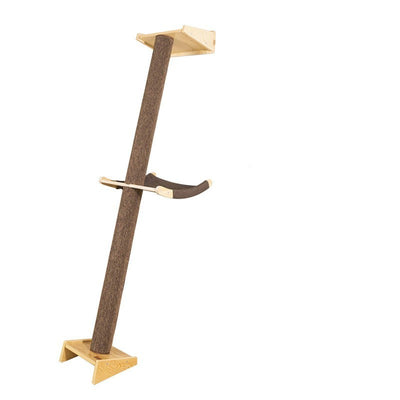 Solid Wood Cat Climbing Frame Litter Cat Shelf