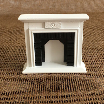 Mini Furniture Accessories Fireplace Scene Display Pieces Of Shooting Props