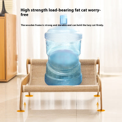 Cat Litter Integrated Scratch-resistant