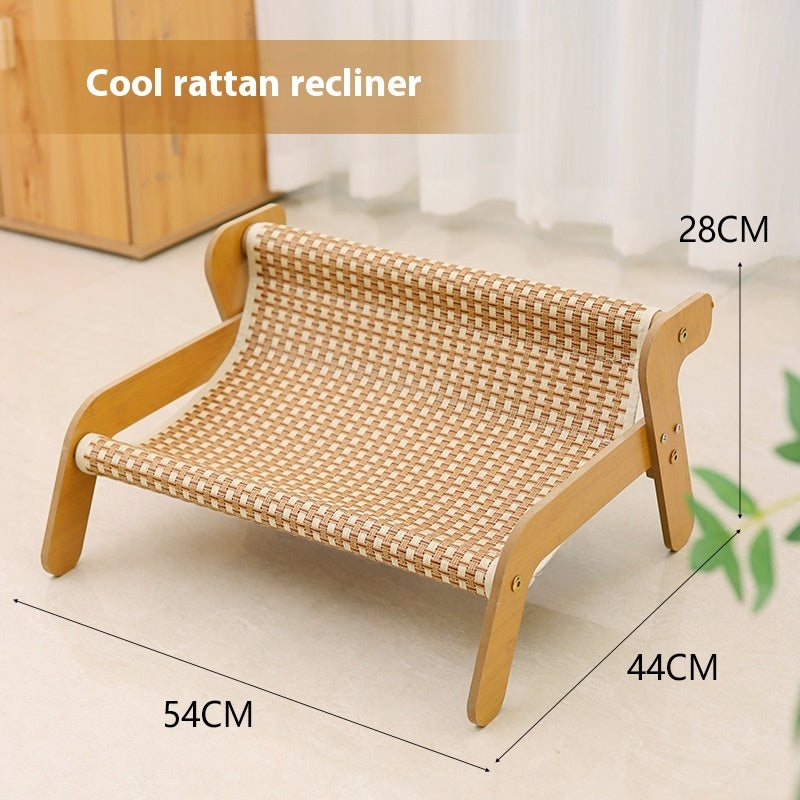Cat Litter Integrated Scratch-resistant