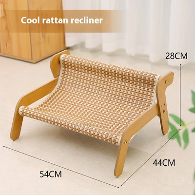 Cat Litter Integrated Scratch-resistant
