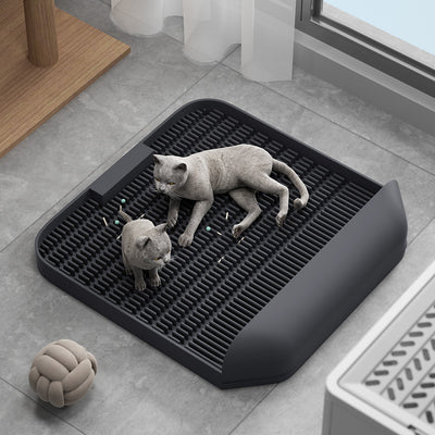 Cat  Pedal Litter Box Pad Mat