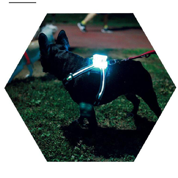 LED Luminous Anti-car Accident Warning Flash