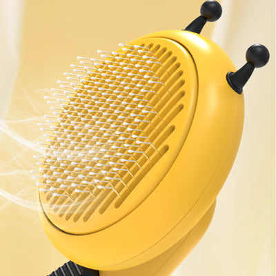 Little Bee Pet Needle Comb Cat