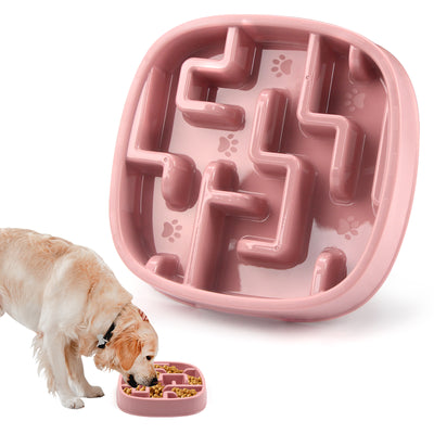 Dog Cat Anti Choking Feeding Food Bowls