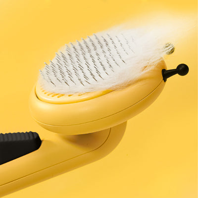Little Bee Pet Needle Comb Cat