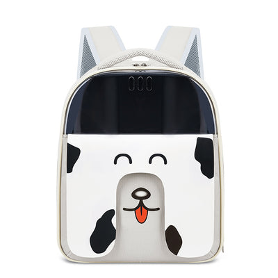 Large Capacity Pet Portable Travel Backpack