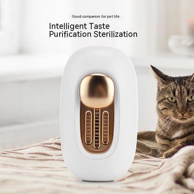 Pet Ozone Air Purification Deodorizer