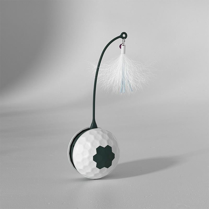 Intelligent Electric Bite Resistant Cat Toys Pet Products