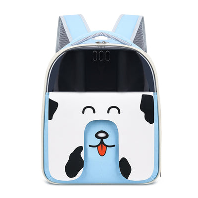 Large Capacity Pet Portable Travel Backpack