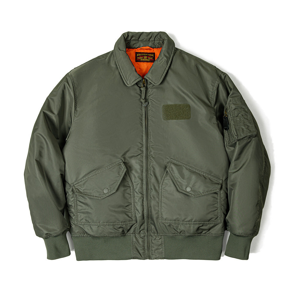Thickened Cotton Padded Coat