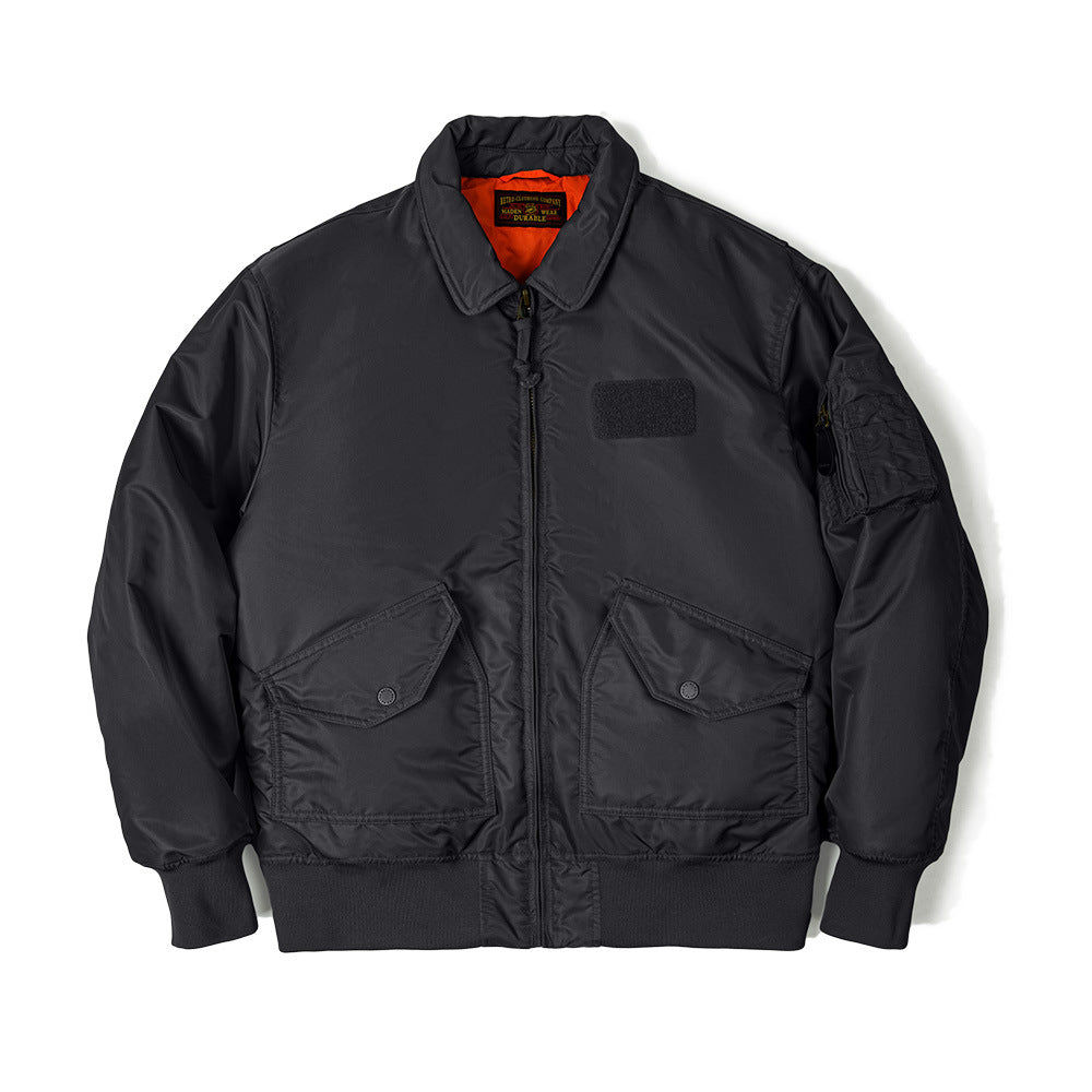 Thickened Cotton Padded Coat