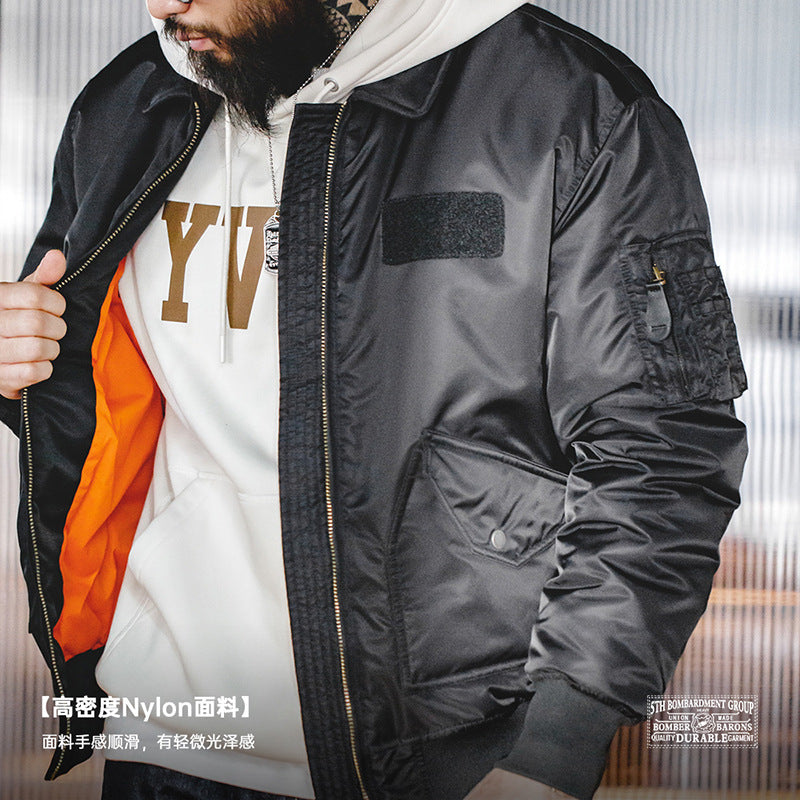Thickened Cotton Padded Coat