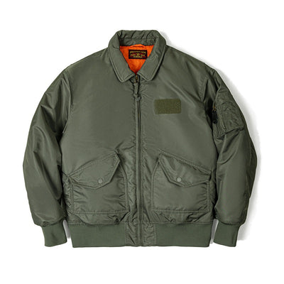 Thickened Cotton Padded Coat