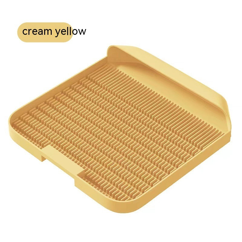 Cat  Pedal Litter Box Pad Mat