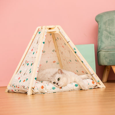 Cat Litter Mat Autumn