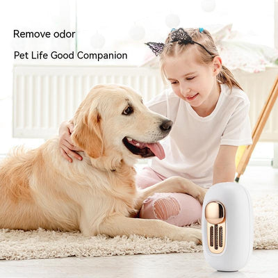 Pet Ozone Air Purification Deodorizer