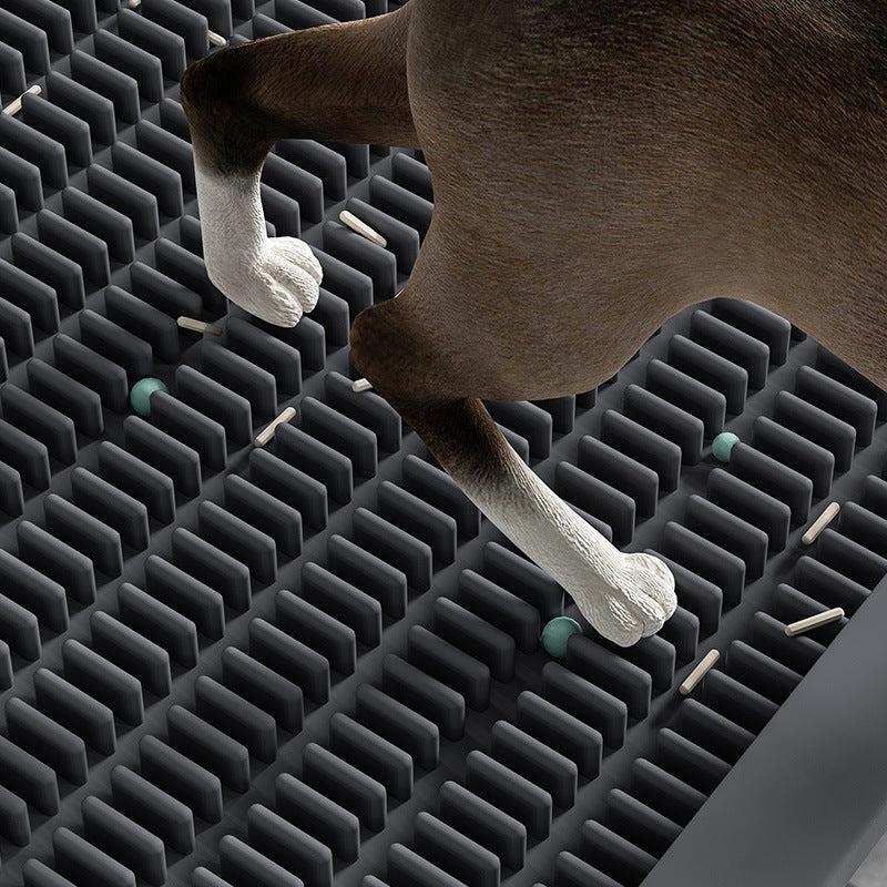 Cat  Pedal Litter Box Pad Mat