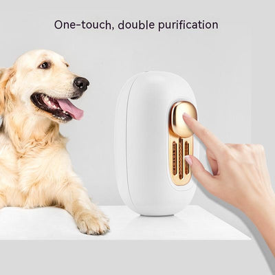 Pet Ozone Air Purification Deodorizer