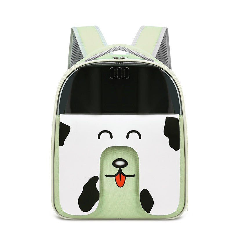 Large Capacity Pet Portable Travel Backpack