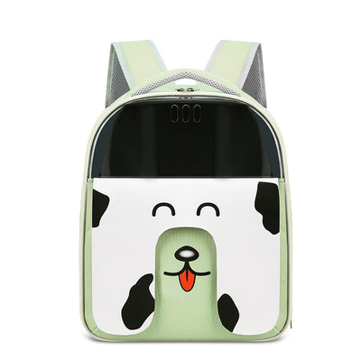 Large Capacity Pet Portable Travel Backpack