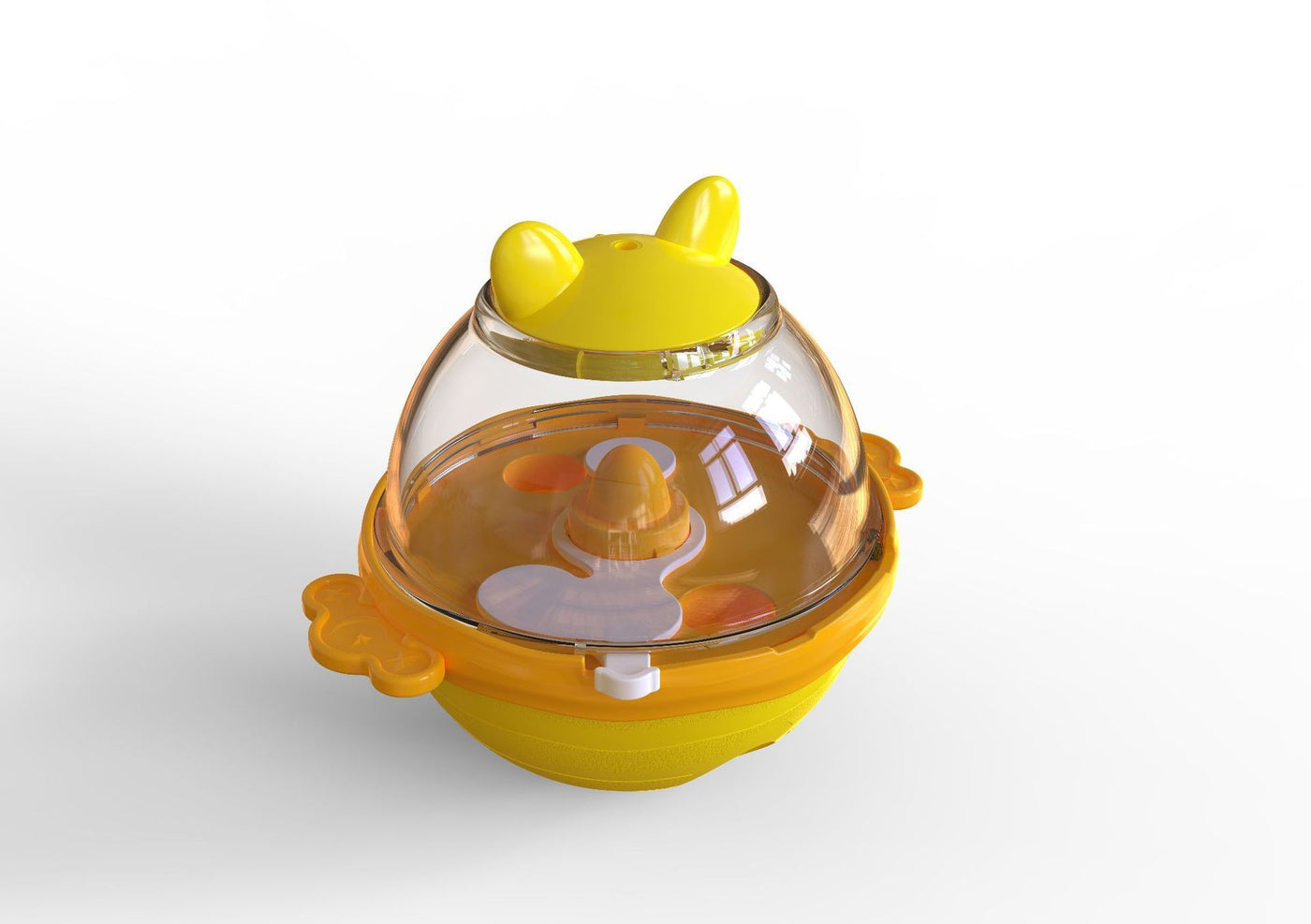 Pet Supplies Tumbler Dog Leakage Food Feeder Pets Toys Products