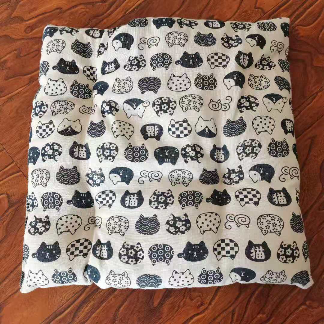 Cat Litter Mat Autumn