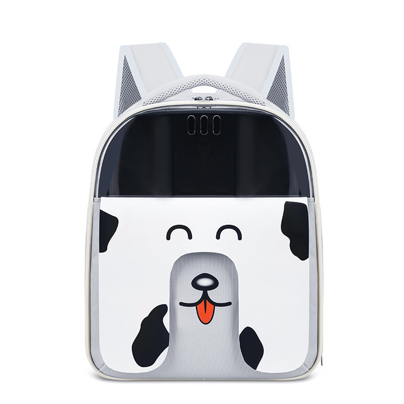 Large Capacity Pet Portable Travel Backpack