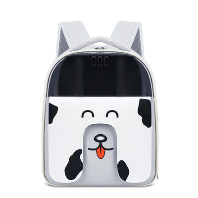 Large Capacity Pet Portable Travel Backpack