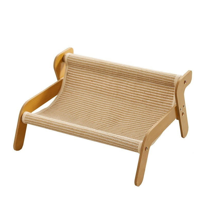 Cat Litter Integrated Scratch-resistant